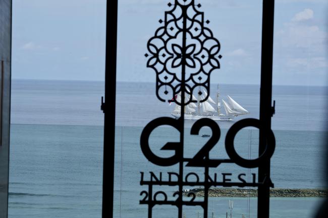 G20 Summit in Bali