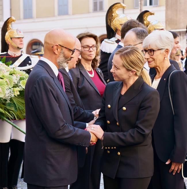 Esequie di Stato civili del Presidente Napolitano