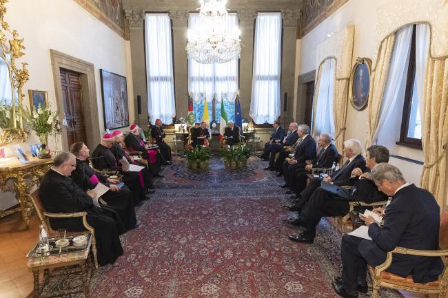 Anniversario firma dei Patti Lateranensi e dell’Accordo di Revisione del Concordato