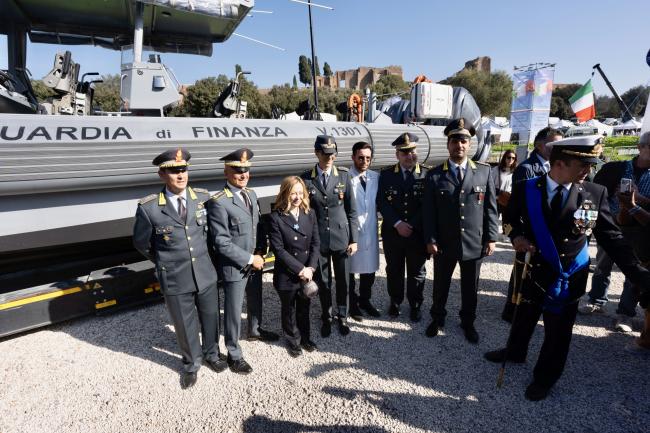 Celebrazioni per il Giorno dell’Unità Nazionale e per la Giornata delle Forze Armate