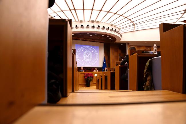 Conferenza stampa del Presidente Meloni