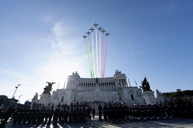 Celebrazioni per il Giorno dell’Unità Nazionale e per la Giornata delle Forze Armate