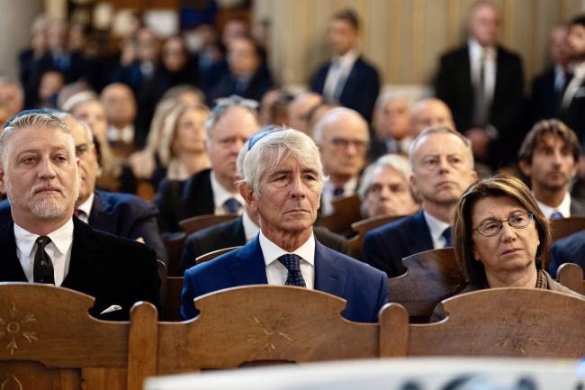 Cerimonia commemorativa a un anno dall’attentato terroristico del 7 ottobre