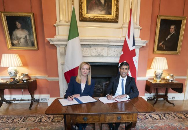 Memorandum d’Intesa sulla Cooperazione Bilaterale