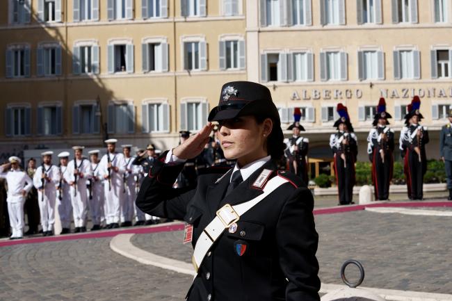 Civil State Funeral of President Emeritus Napolitano