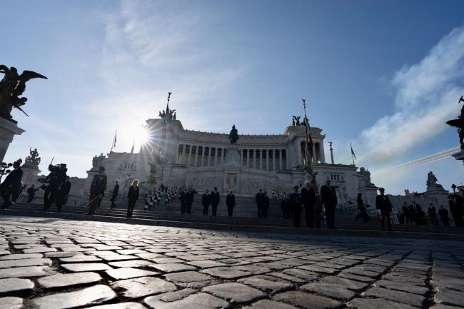 Celebrazioni per il Giorno dell’Unità Nazionale e per la Giornata delle Forze Armate