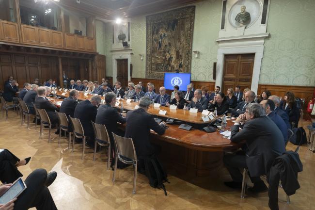 Immigrazione, incontro tra Governo e sindacati