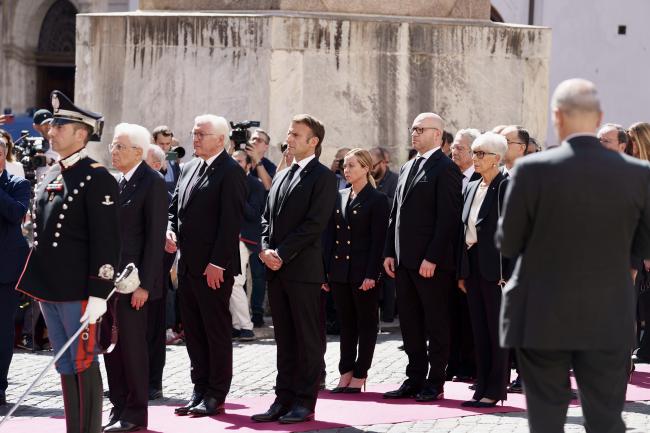 Civil State Funeral of President Emeritus Napolitano