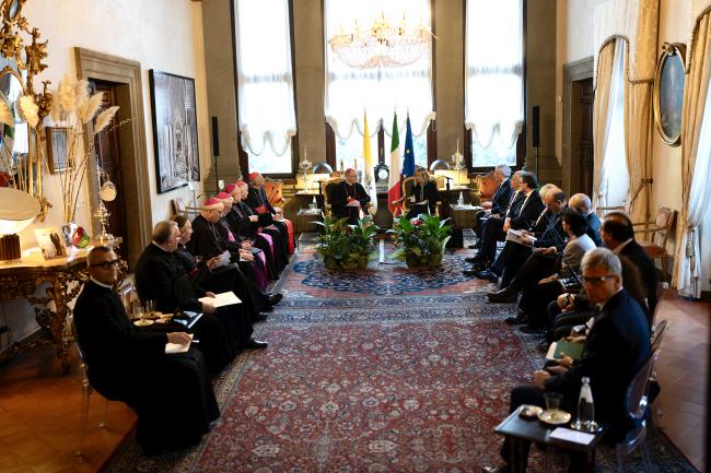 Anniversario della firma dei Patti Lateranensi e dell'Accordo di Revisione del Concordato