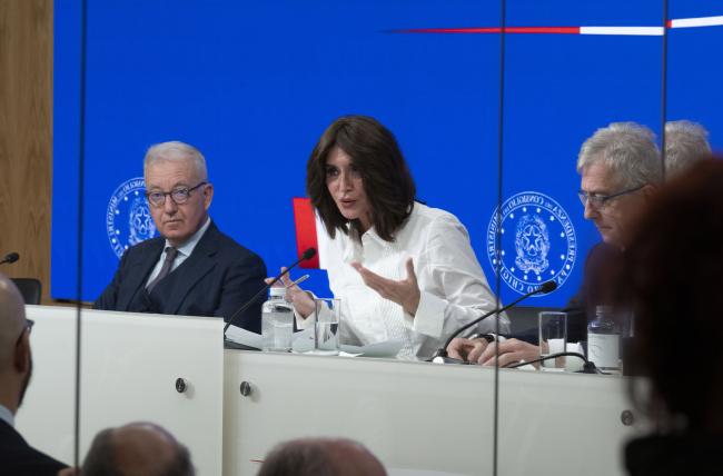 Piano d’azione nazionale per tutelare l’università e la ricerca italiane dalle ingerenze straniere, la conferenza stampa