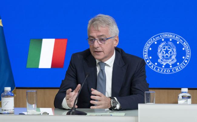 Piano d’azione nazionale per tutelare l’università e la ricerca italiane dalle ingerenze straniere, il Presidente Zoccoli alla conferenza stampa