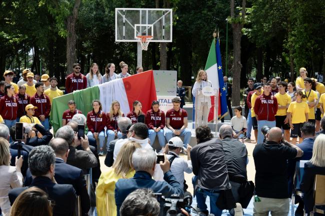 L'intervento del Presidente Meloni