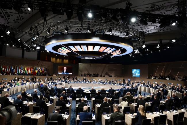 Meeting of the North Atlantic Council at the level of Heads of State and Government