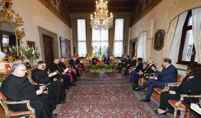 Anniversario firma dei Patti Lateranensi e dell’Accordo di Revisione del Concordato