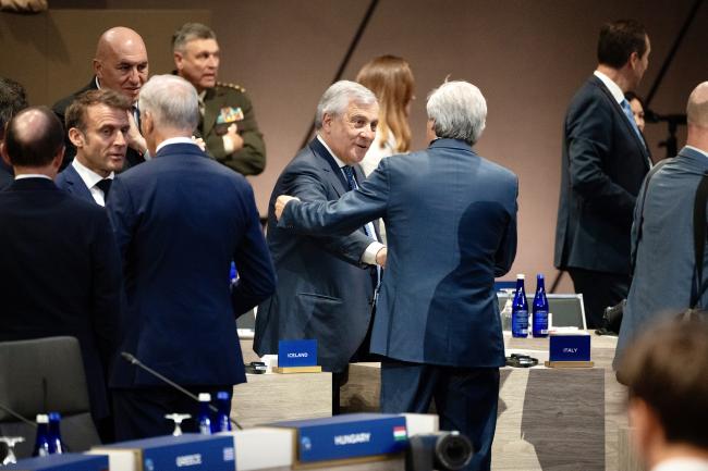 Meeting of the North Atlantic Council at the level of Heads of State and Government