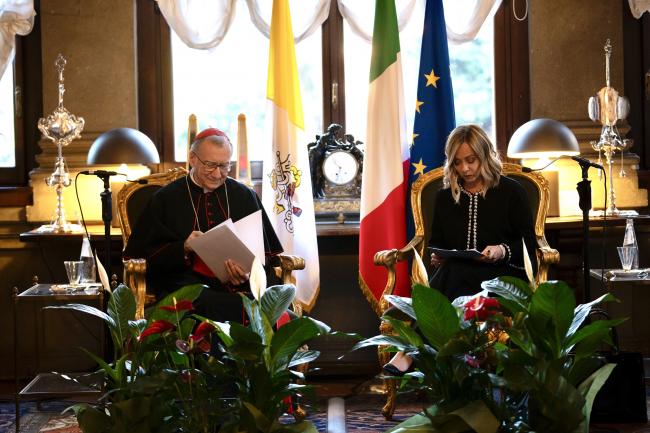 Anniversario della firma dei Patti Lateranensi e dell'Accordo di Revisione del Concordato